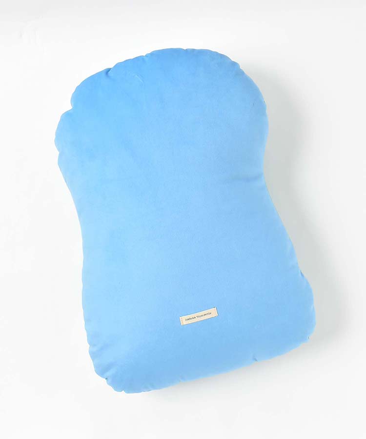 【WEB予約 3/11～順次発送】利光春華ダイカットクッション