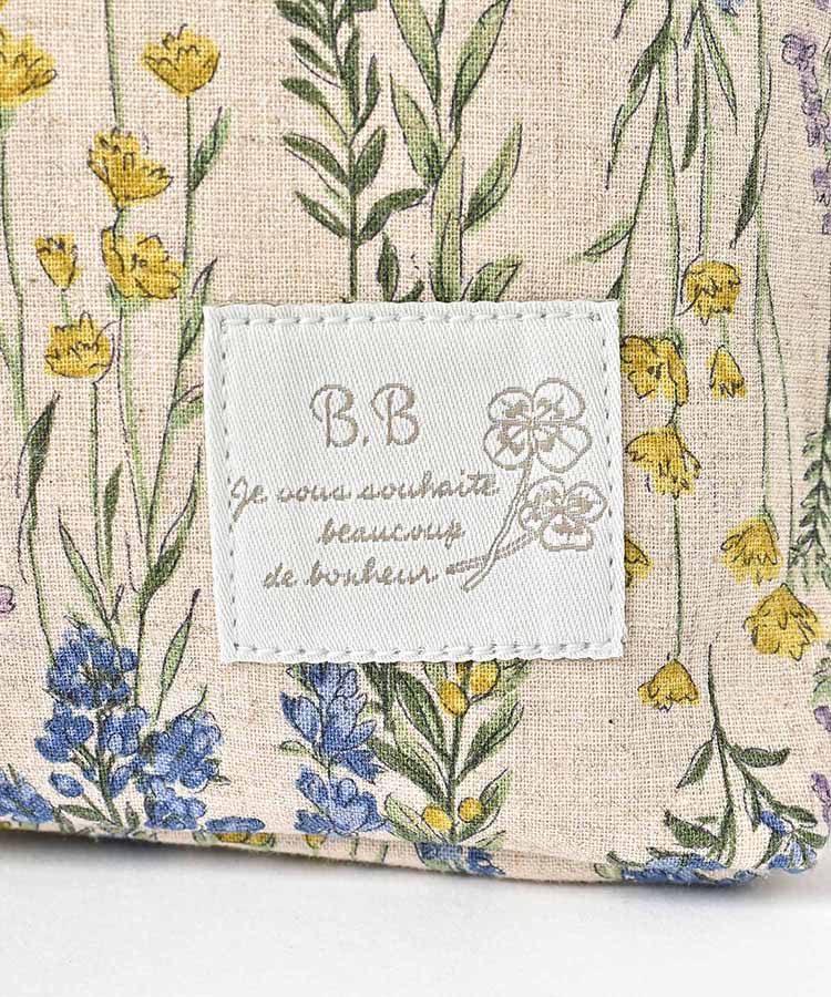 ミモザバッグインバッグ