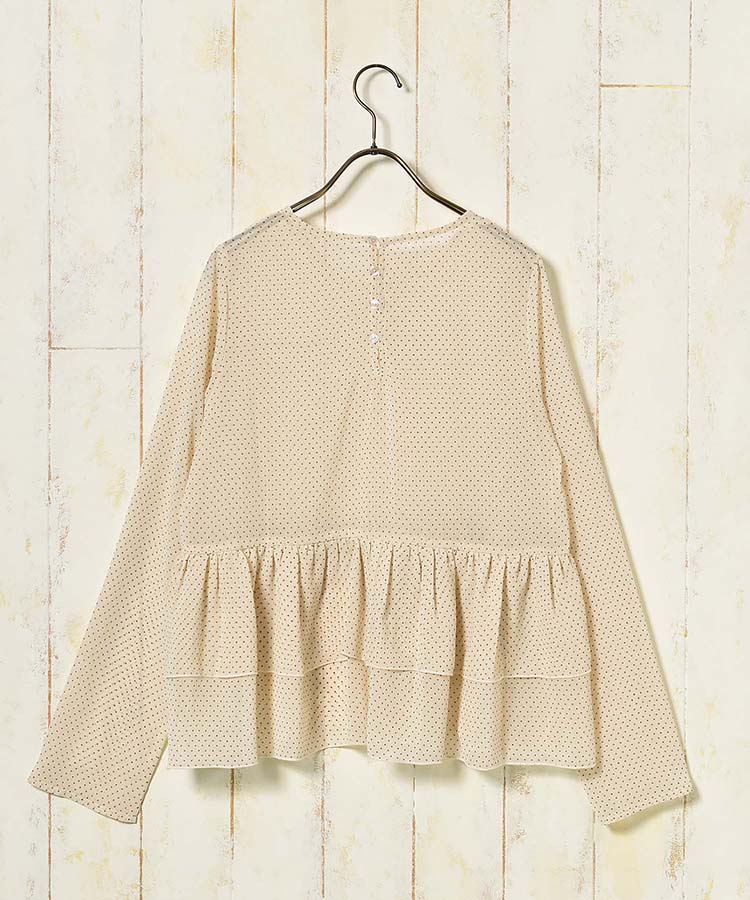 シアードットブラウス