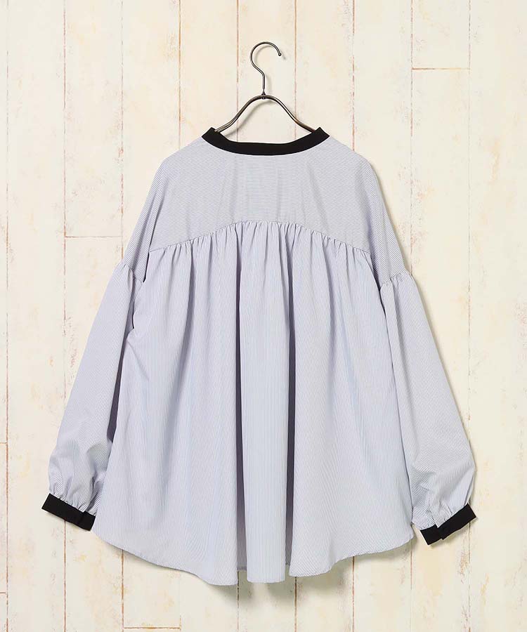 カフタンブラウス