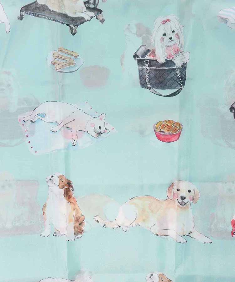 Nyan Woofエコバッグ