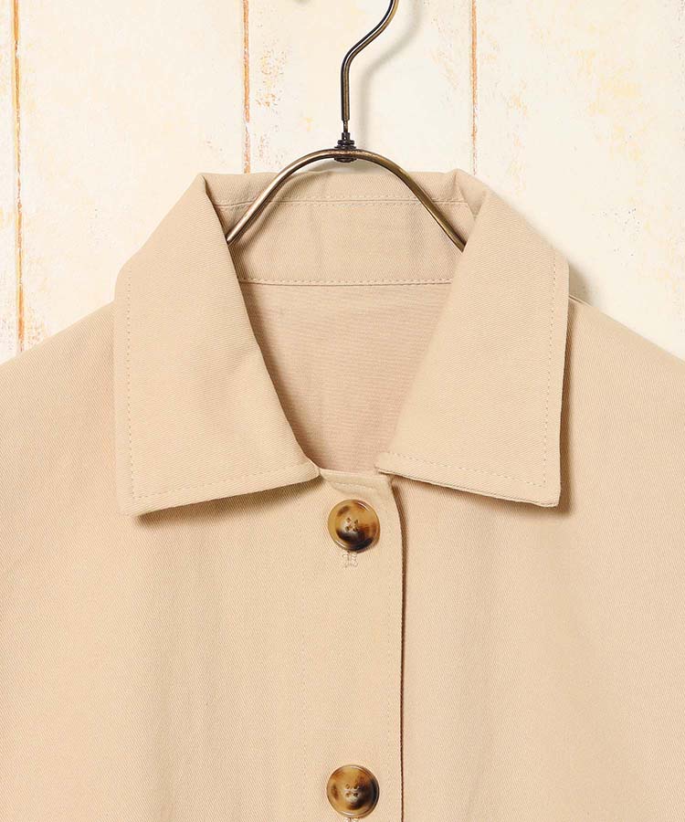 ミリタリーシャツジャケット