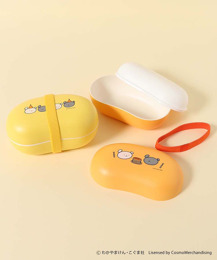 こぐまちゃんえほん まいにちシリーズランチBOX