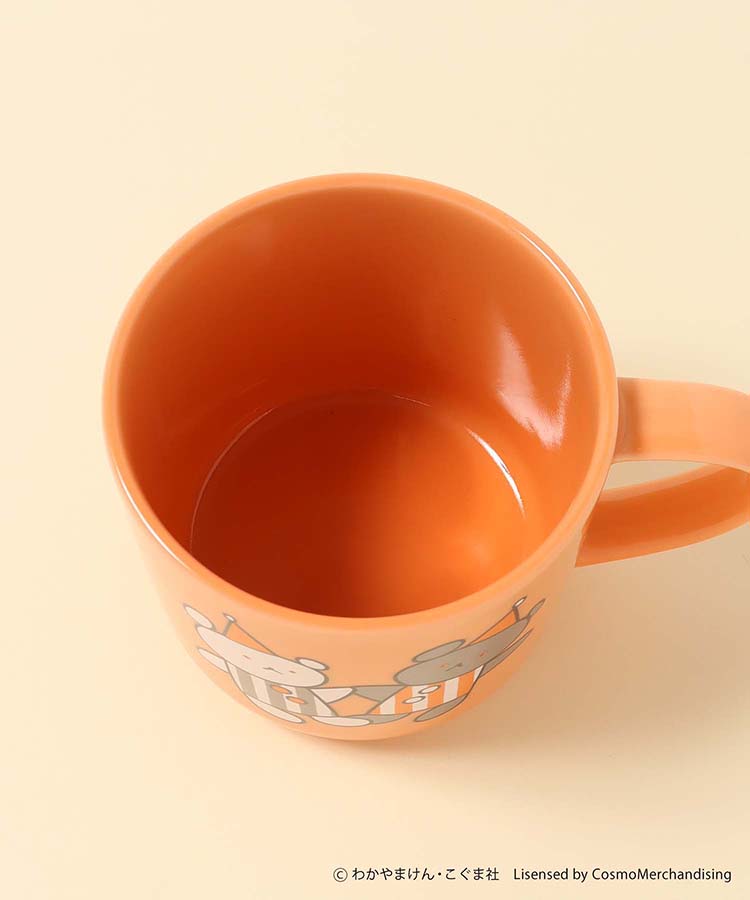 こぐまちゃんえほん まいにちシリーズマグ