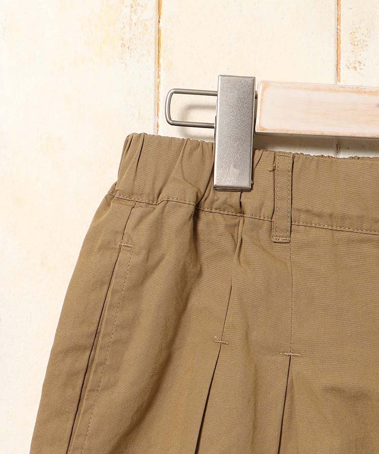 コットンライトパンツ