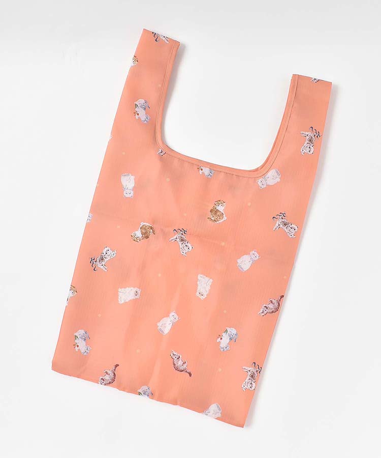 【WEB予約 3/11～順次発送】利光春華エコバッグ