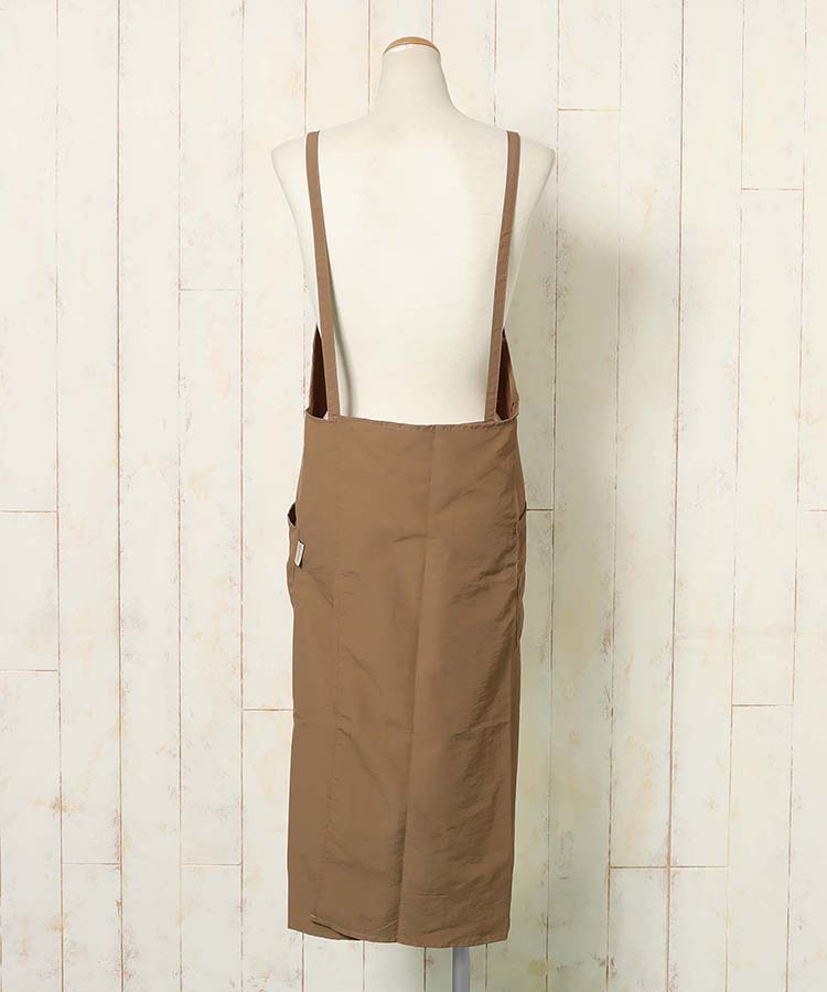 撥水コンパクト切替エプロン