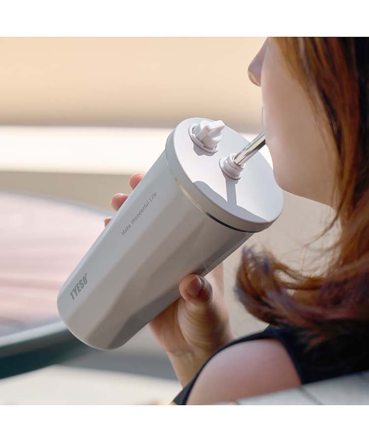 TYESOストロータンブラー（470ml）