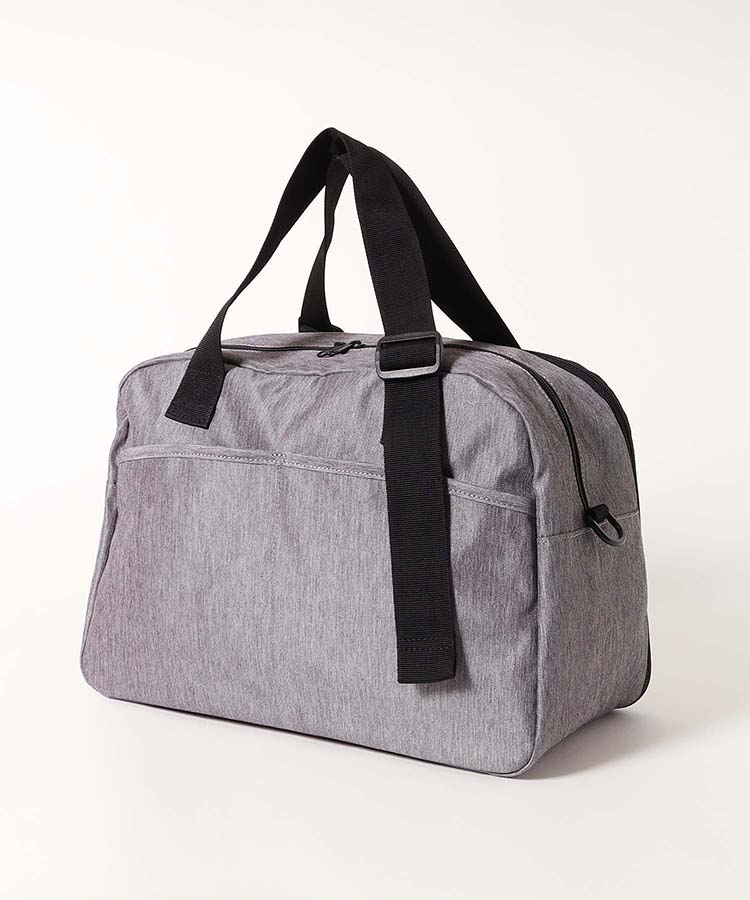 拡張ボストンバッグ