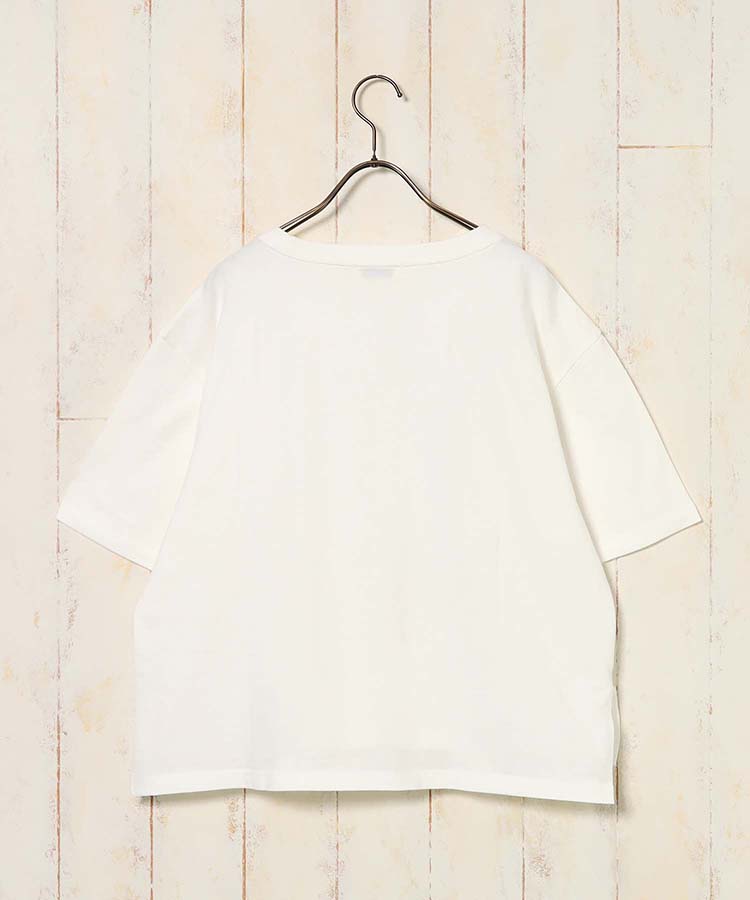 【WEB予約 3/11～順次発送】利光春華Tシャツ