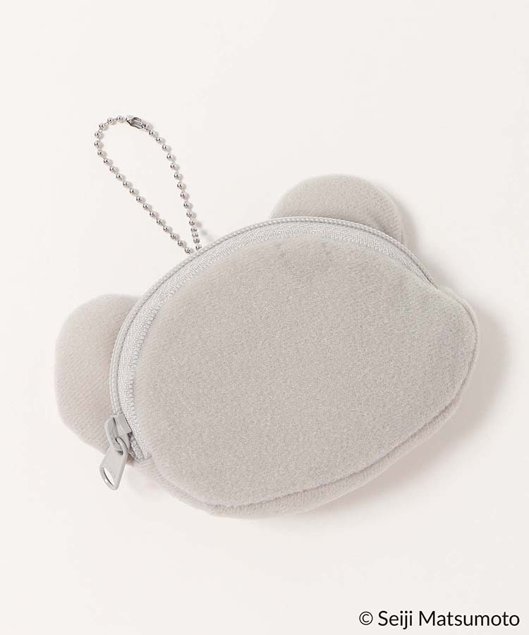 ねずみのANDYフェイスポーチ