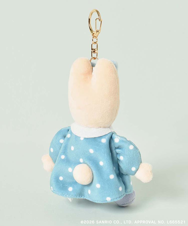 【WEB予約 3/12～順次発送】Bleu Bleuet×サンリオキャラクターズマスコットチャーム