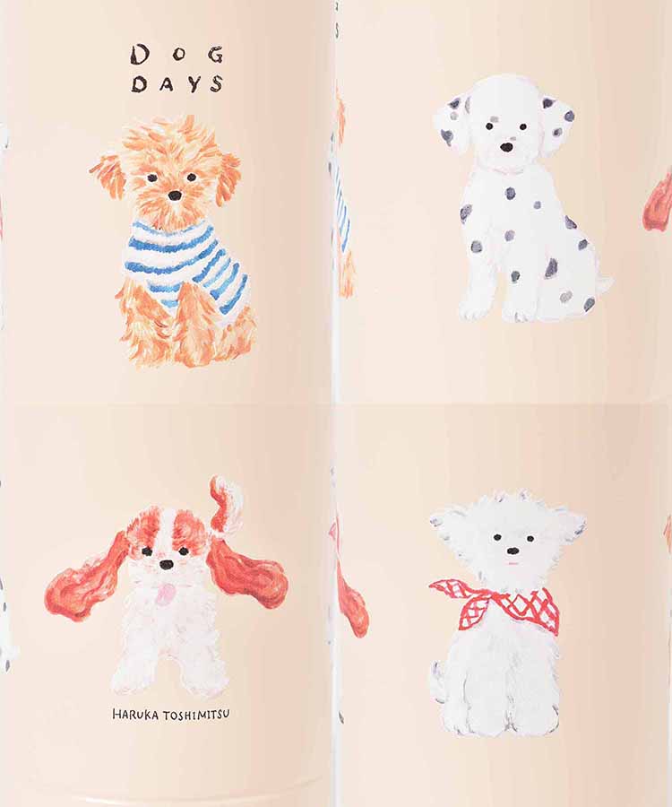 【WEB予約 3/11～順次発送】利光春華ステンレスボトル