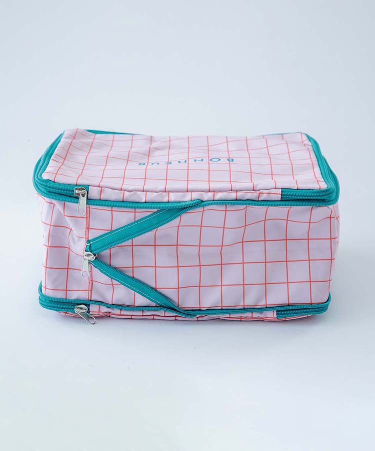 COLORIPパッキングキューブポーチM