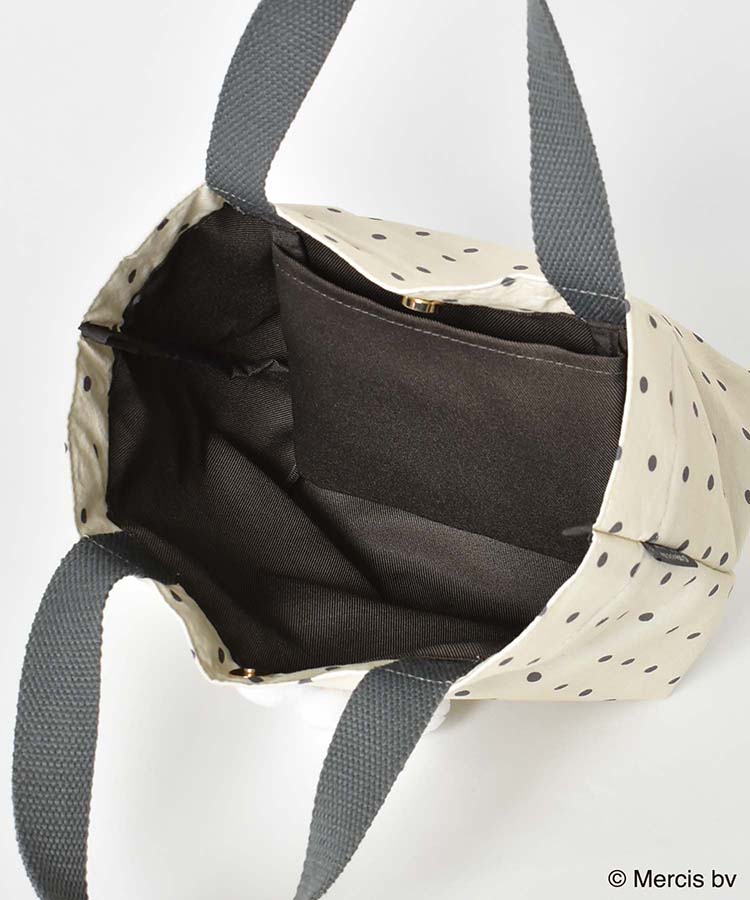 【WEB限定】MIFFY DOT&MASCOTトートバッグ