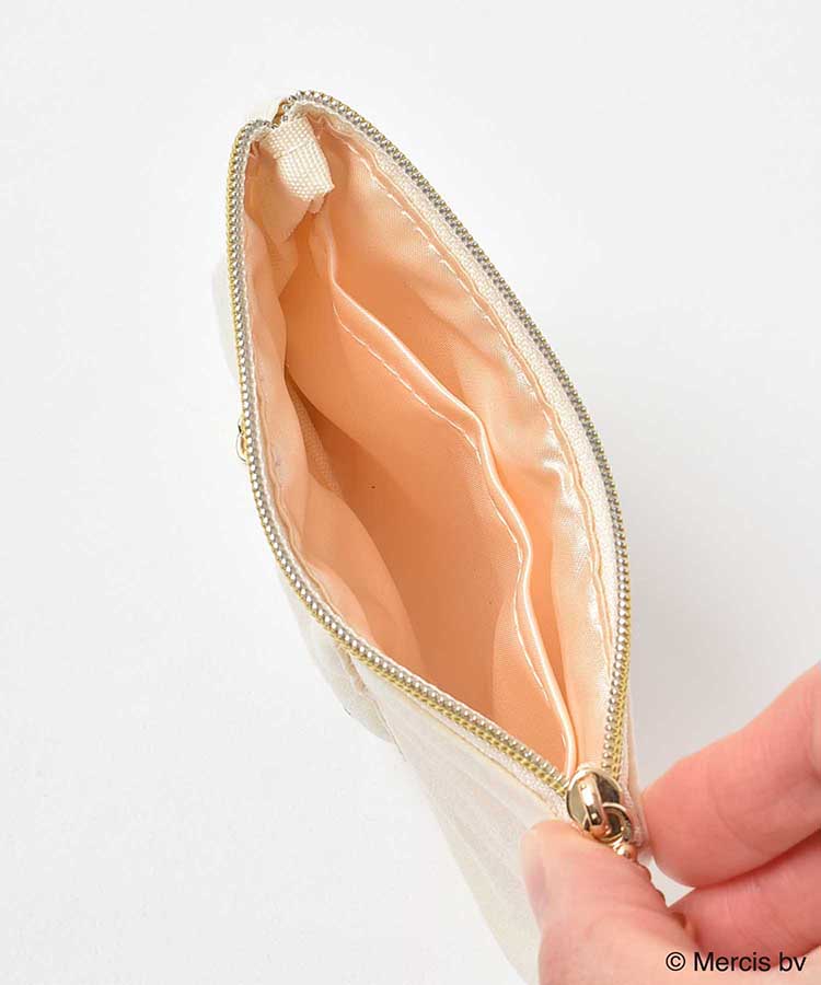 【WEB限定】BRUNA BASIC WAPPENコイン&パスケース