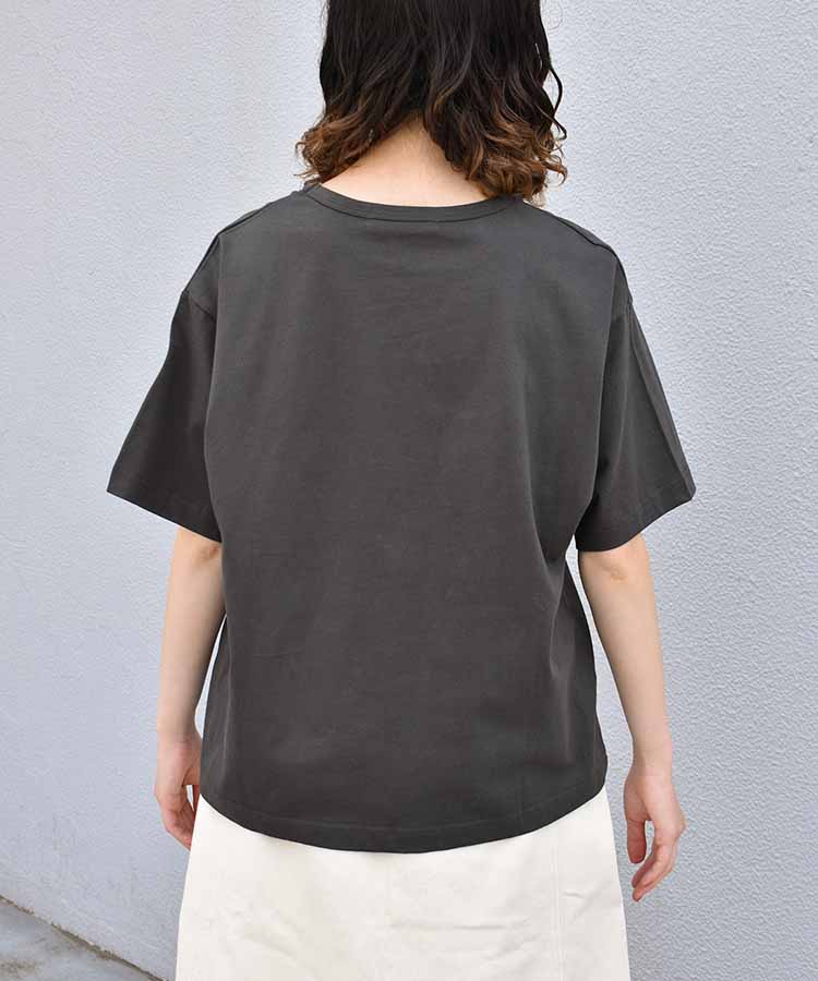 HORSEフォトTシャツ