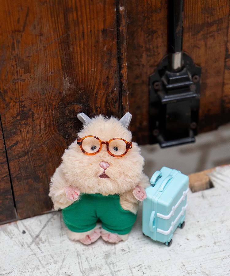 もっちりはむにぎり