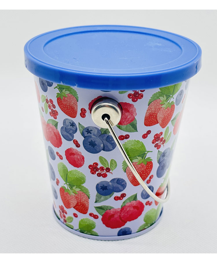 エウレカ ベリーバケツ缶