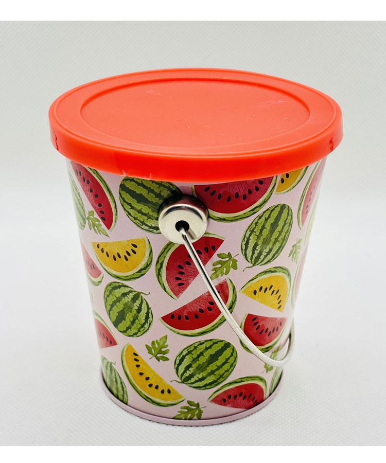 エウレカ すいかバケツ缶