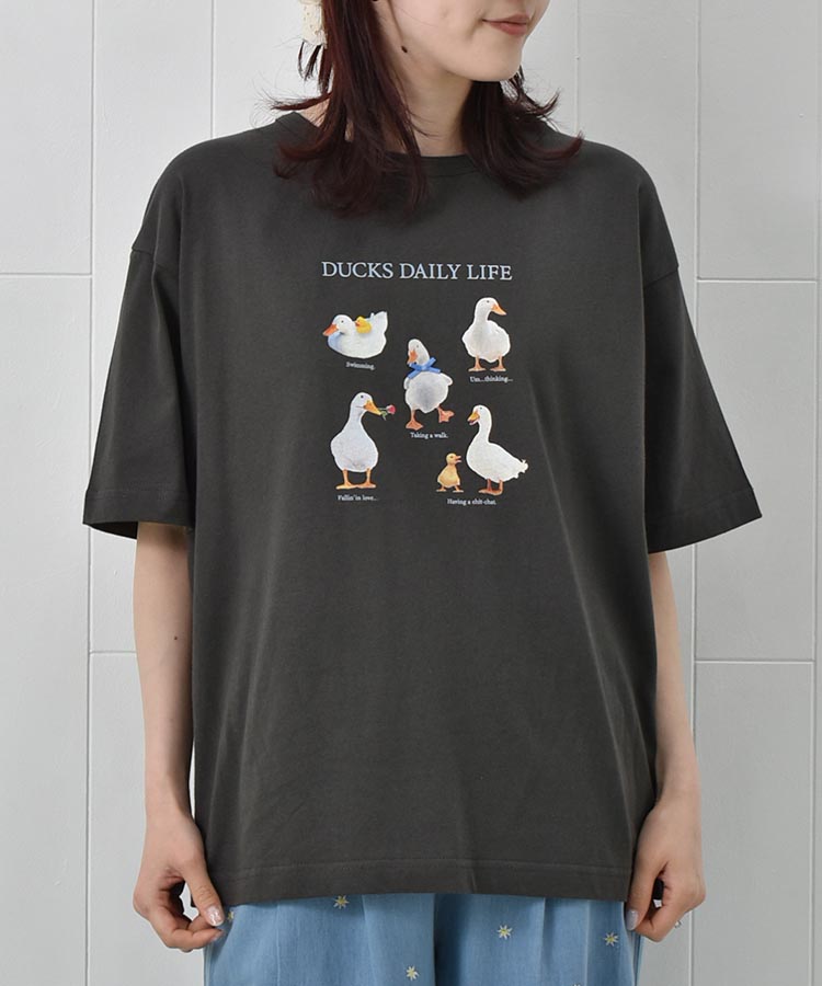 DUCKS DAILY LIFE Ｔシャツ