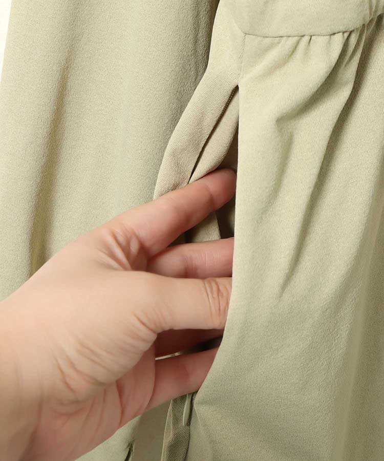 ラッシュガードティアードジャケット