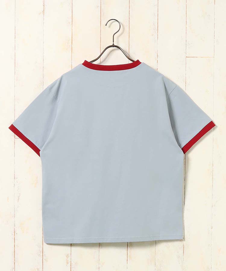 ショートロゴリンガーＴシャツ