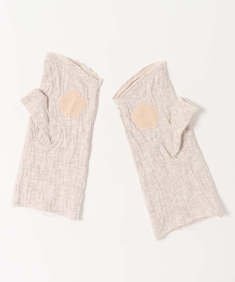 楊柳レイニーレースUVグローブ