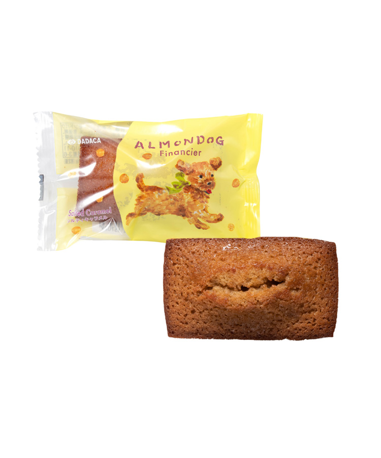 ALMONDOG フィナンシェ