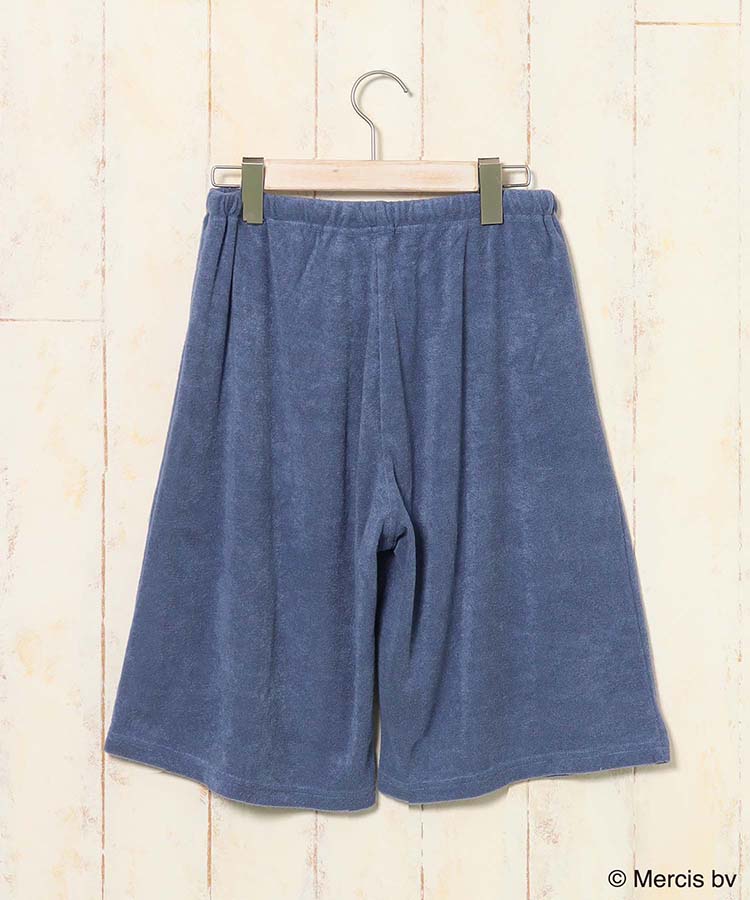 ミッフィー 半袖パイルルームウェア上下セット