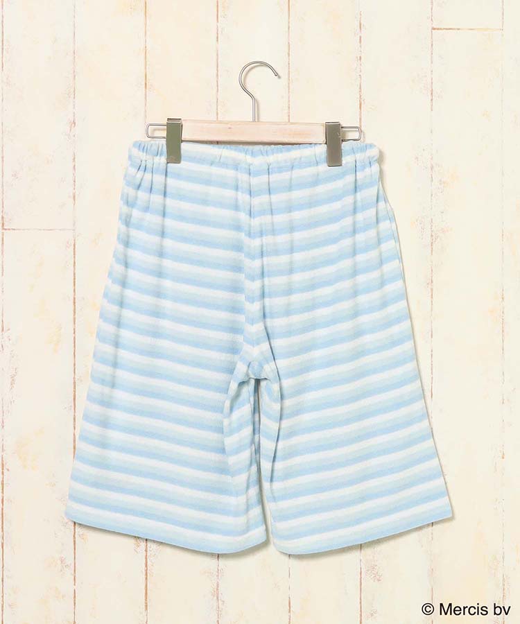 ミッフィー 半袖パイルルームウェア上下セット