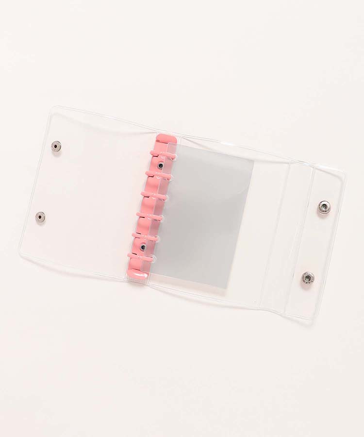 たまごあしのシール帳