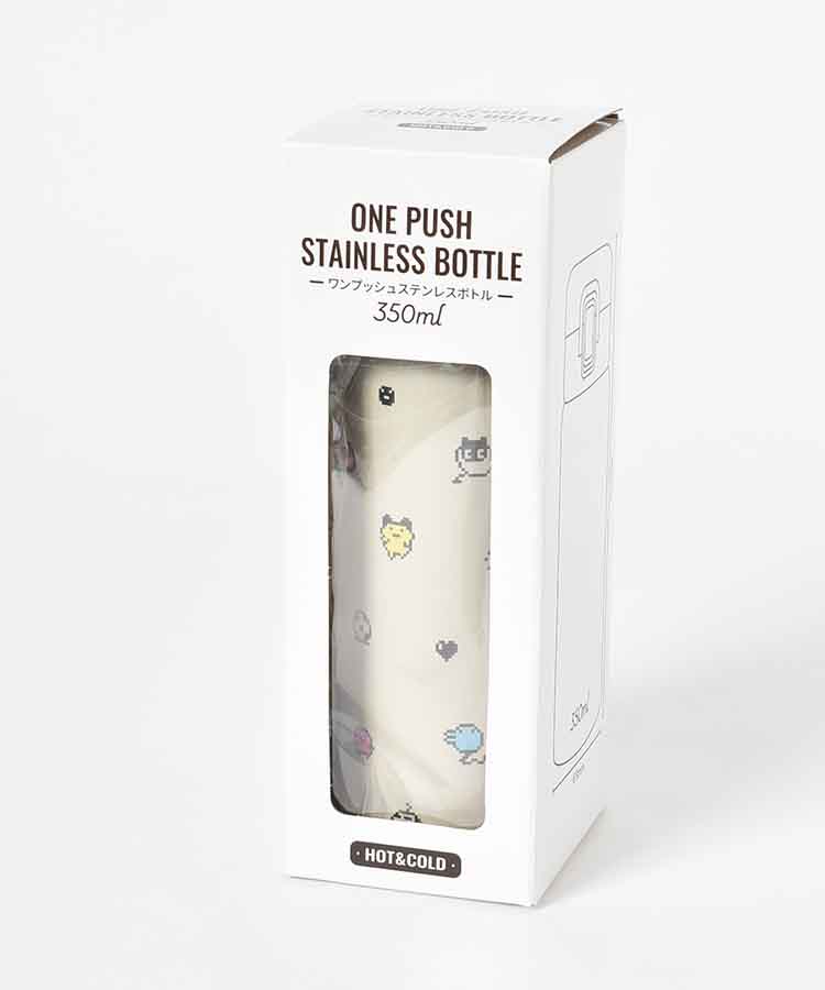 【WEB限定】たまごっちステンレスボトル350ml