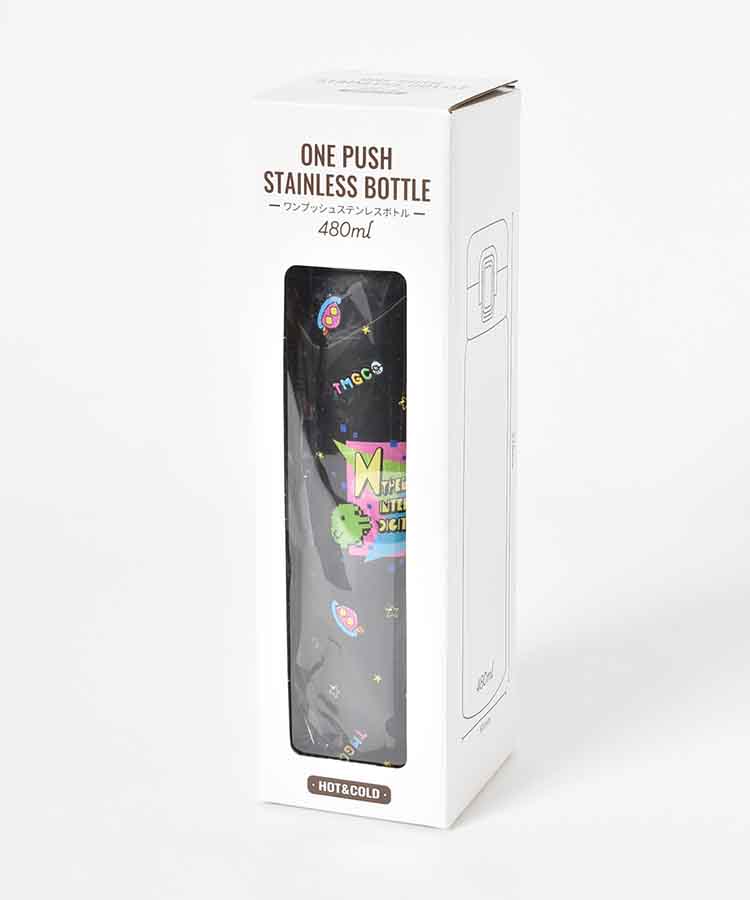 【WEB限定】たまごっちステンレスボトル480ml