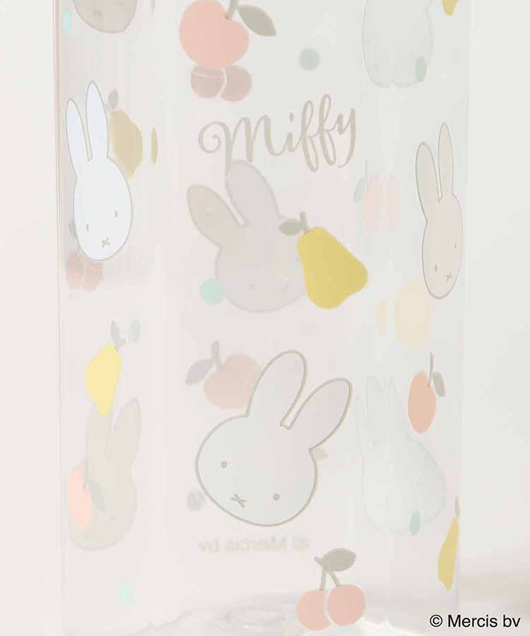 ミッフィー六角形ブローボトル(250ml)