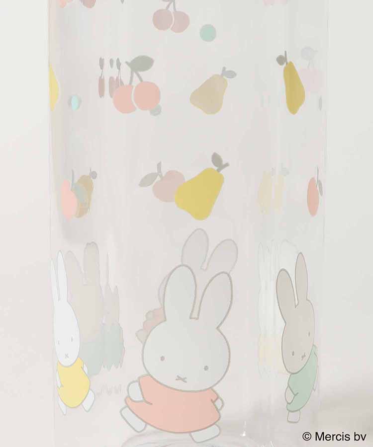 ミッフィー六角形ブローボトル(350ml)
