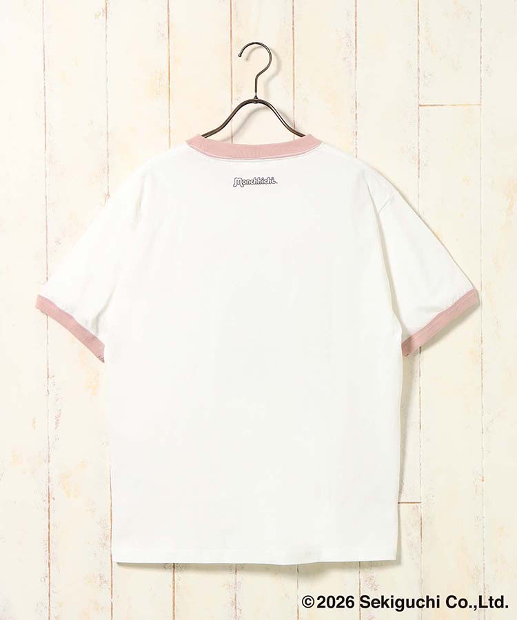 モンチッチリンガーTシャツ