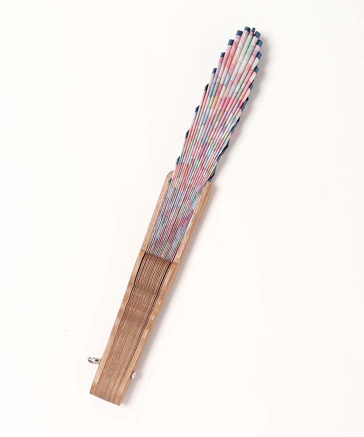 natti扇子