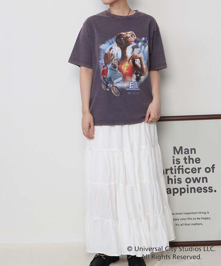 ET ムービーTシャツ
