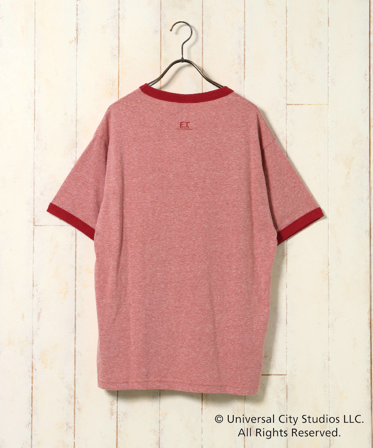 ET リンガーTシャツ