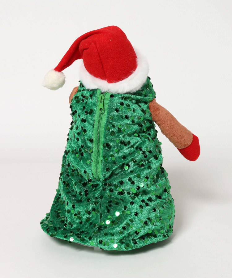 【WEB限定】ダンシングクリスマススピニングトゥインクルツリー