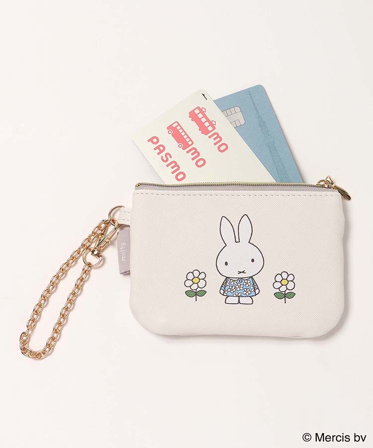 MIFFY CELEBRATIONカード＆パスケース