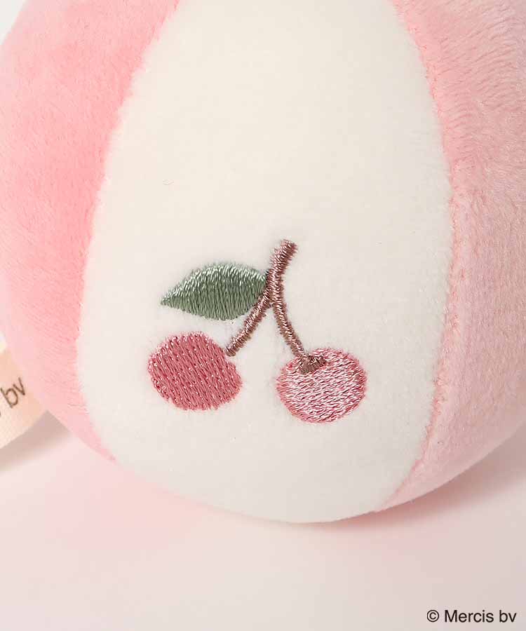 BRUNA SUMMER MOTIF MINIビーチボール型チャーム