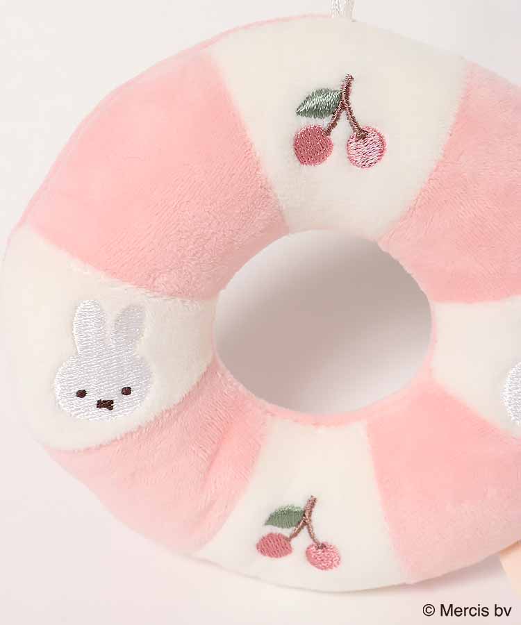 BRUNA SUMMER MOTIF MINI浮き輪型チャーム