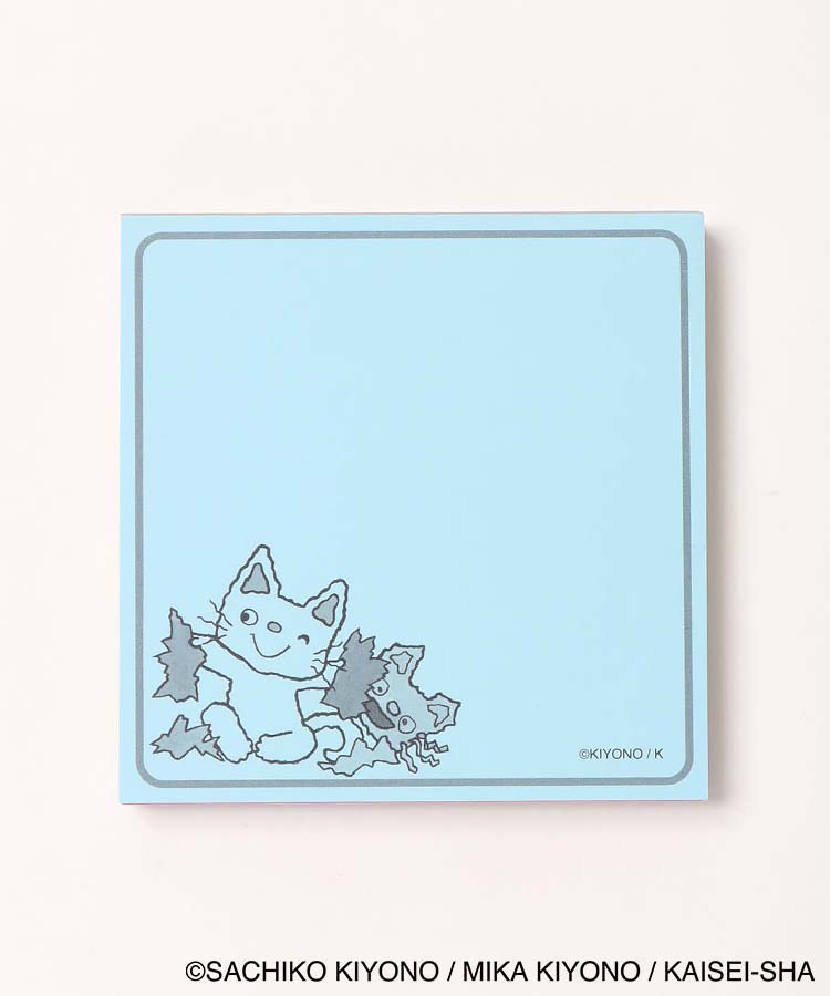 ノンタン4付箋メモ5c