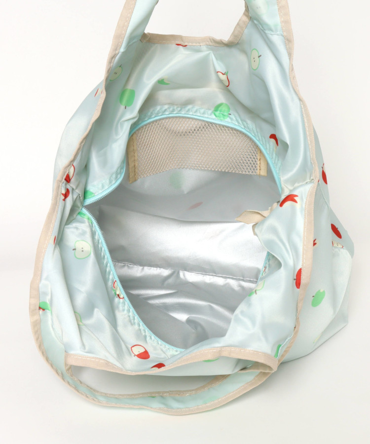 保冷保温コンパクトエコバッグ