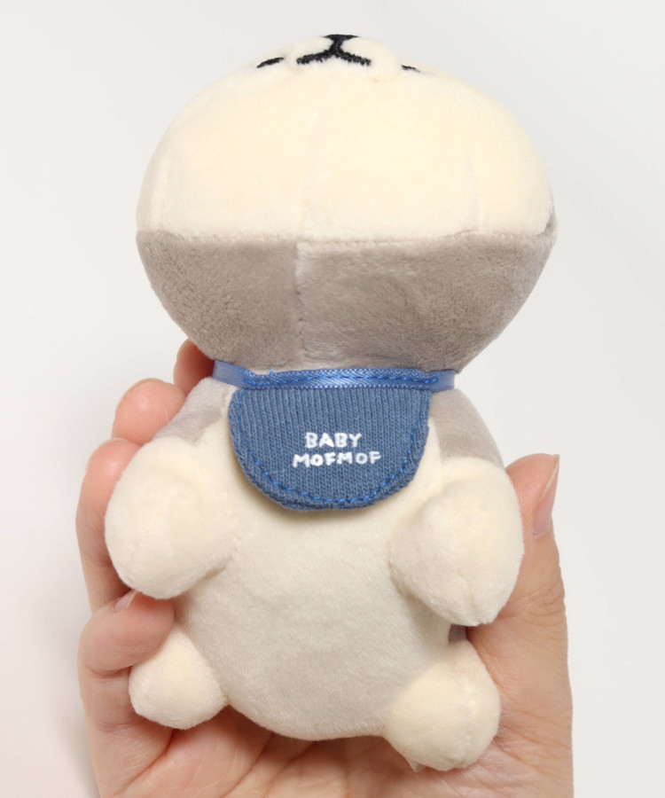 【WEB限定】モフモフレンズイヌBABYマスコット