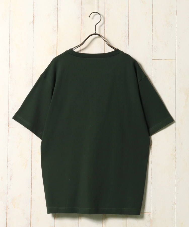 恐竜ぷっくりTシャツ