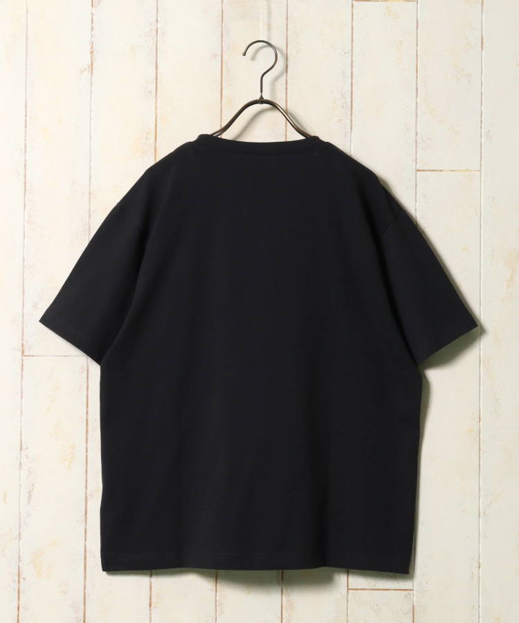 古代フロッキープリントTシャツ