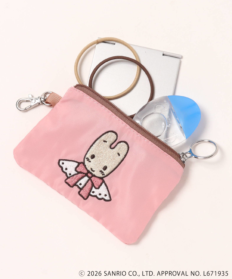 SANRIO CHARACTERS ミニポーチ